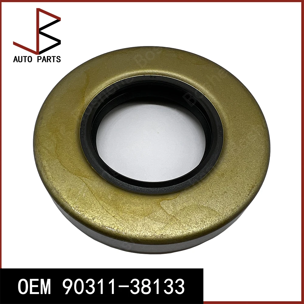 New Differential Shaft Seal for Toyota Hiace IV Bus (__H1_, __H2_) 1995-2012 OEM 90311-38133 9031138133 90311 38133 90311-38047