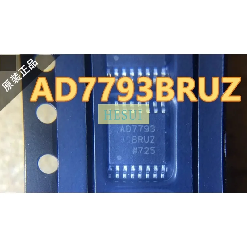 

Original genuine AD7793BRUZ AD7793BRUZ-REEL TSSOP16 package