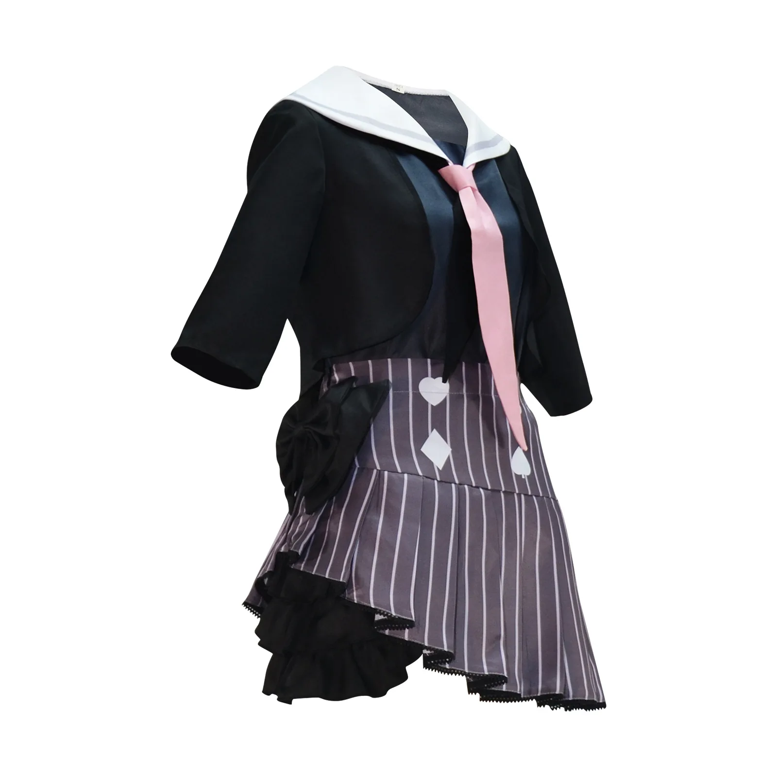 Akiyama Mizuki przebranie na karnawał Akiyama Mizuk jednolity garnitur kobiety ubierają strój na Halloween