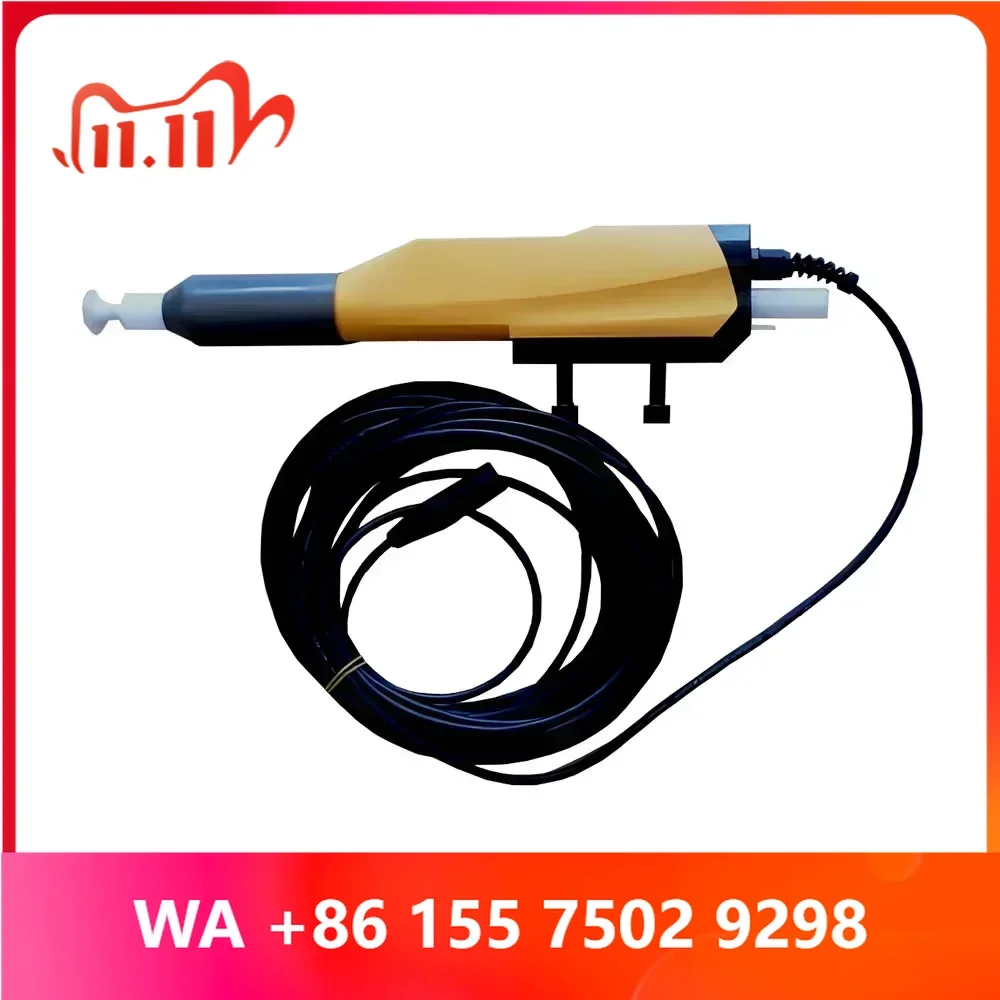 High Efficiency And Energy Saing Electrostatic Powder Coating hine