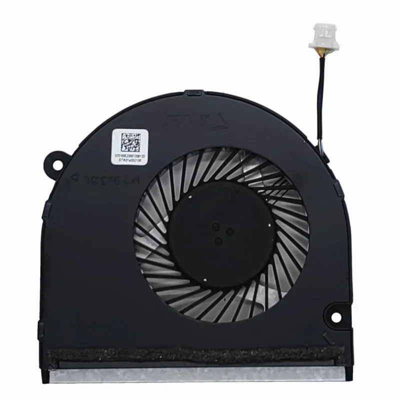 New laptop CPU cooling fan for HP Envy 17-ce 17m-ce0013dx 17m-ce100 TPN-W145 series L52661-001 NS85C25-18J05 dc5v 0.5A fan