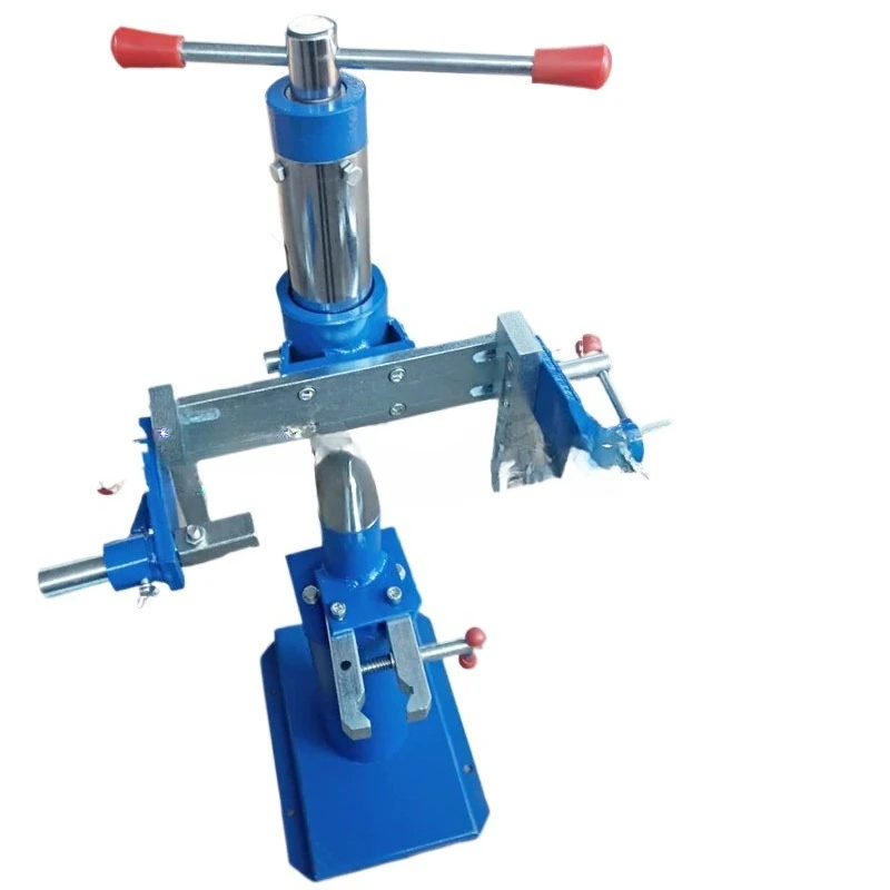 

Shock absorber spring disassembler, shock absorber disassembler, automobile shock absorber disassembler