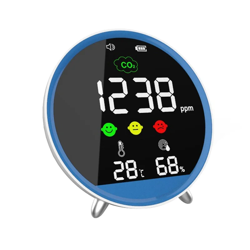 CO2 Detector Portab… - image