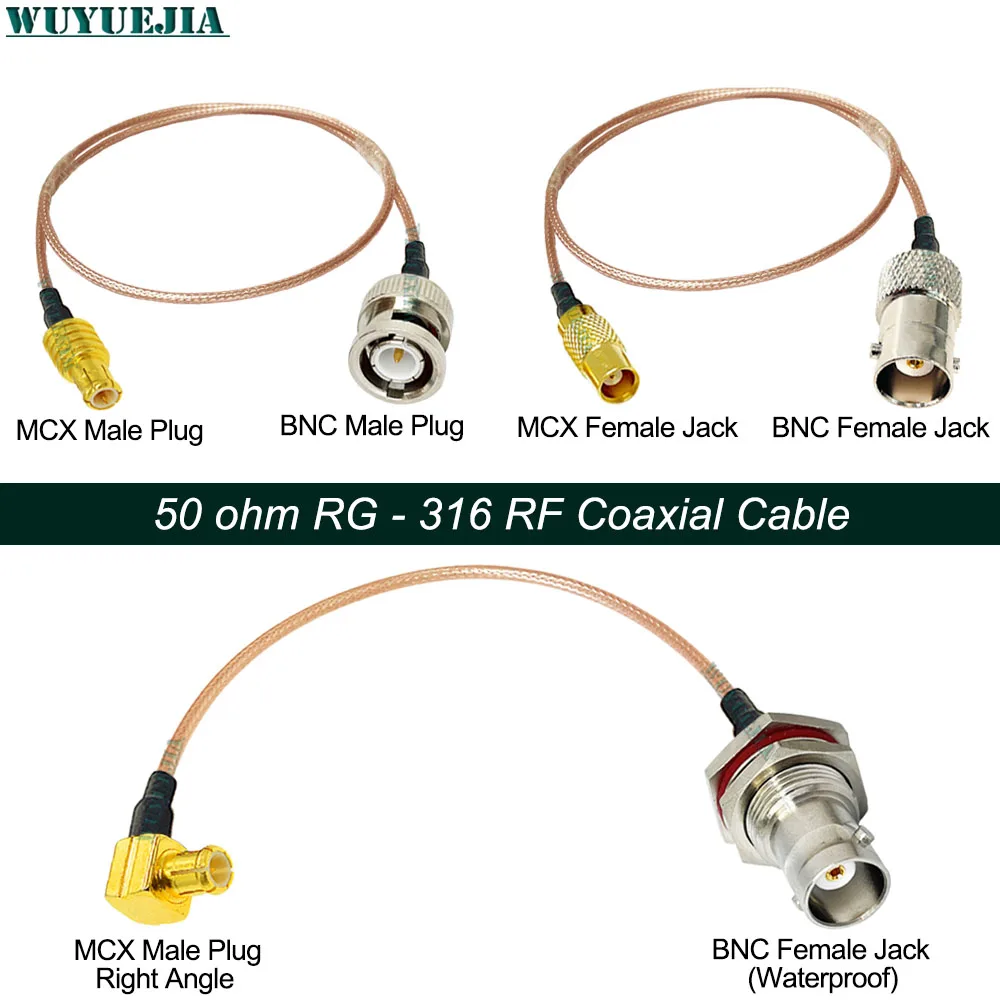 RG-316 Coax Cable A…