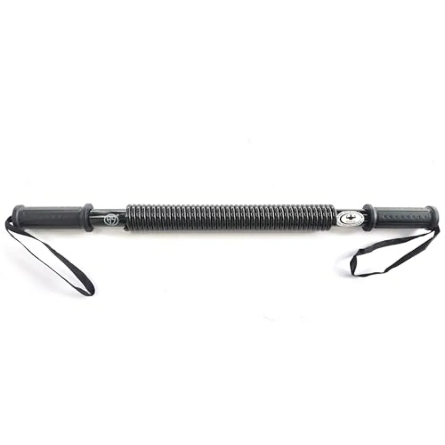 Power Twister Bar brazo hombro parte superior del cuerpo pecho constructor fortalecedor primavera ejercicio bíceps Blaster 50kg-110lbs