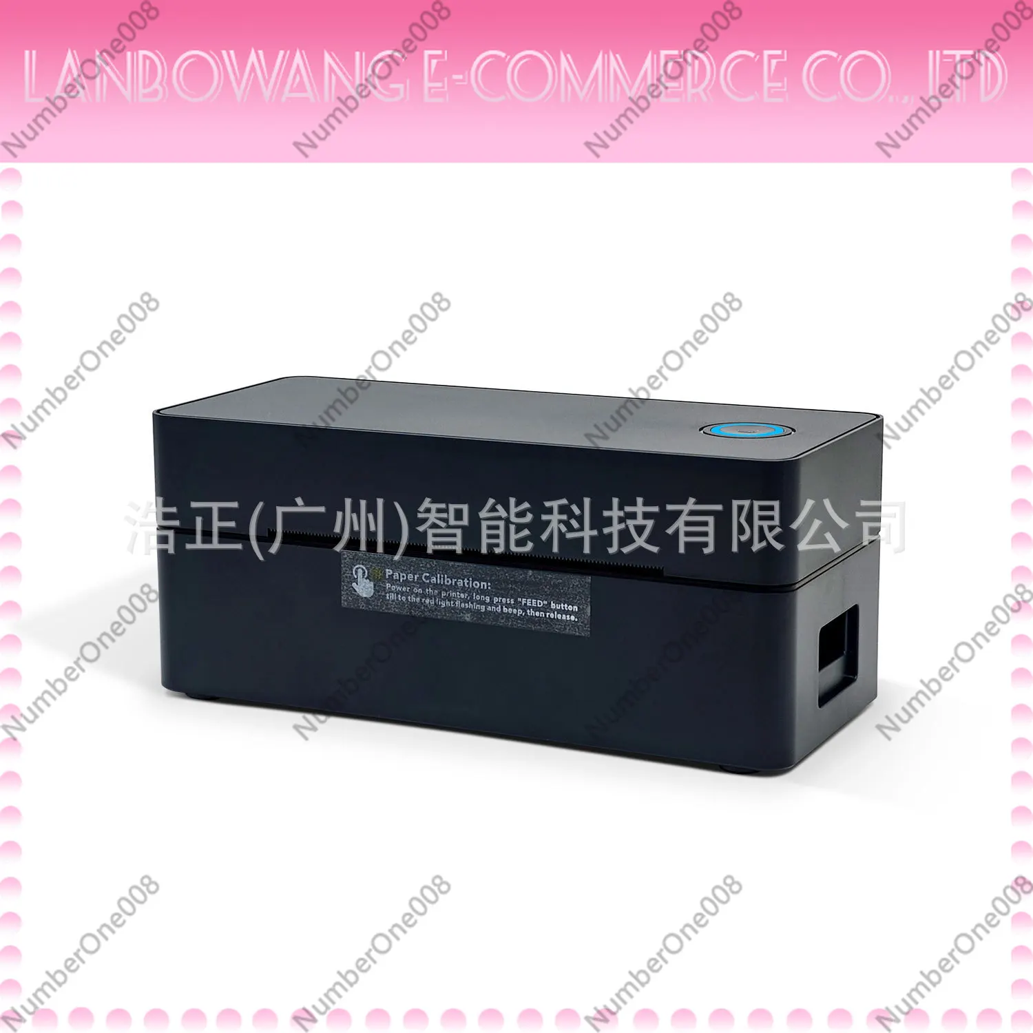 9260 4 Inch Thermal Shipping Label Printer 4x6 Adhesive Sticker Waybill Printer