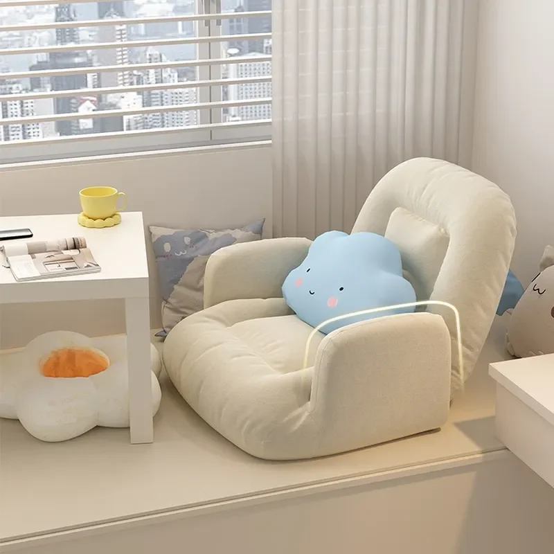 for Tatami Seat Cushion Bay Window Balcony Recliner Reading Single Bed Back Chair Lazy Sofa Wholesale