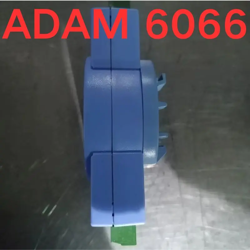 Prueba de segunda mano OK, módulo de conversión de comunicación ADAM-6066