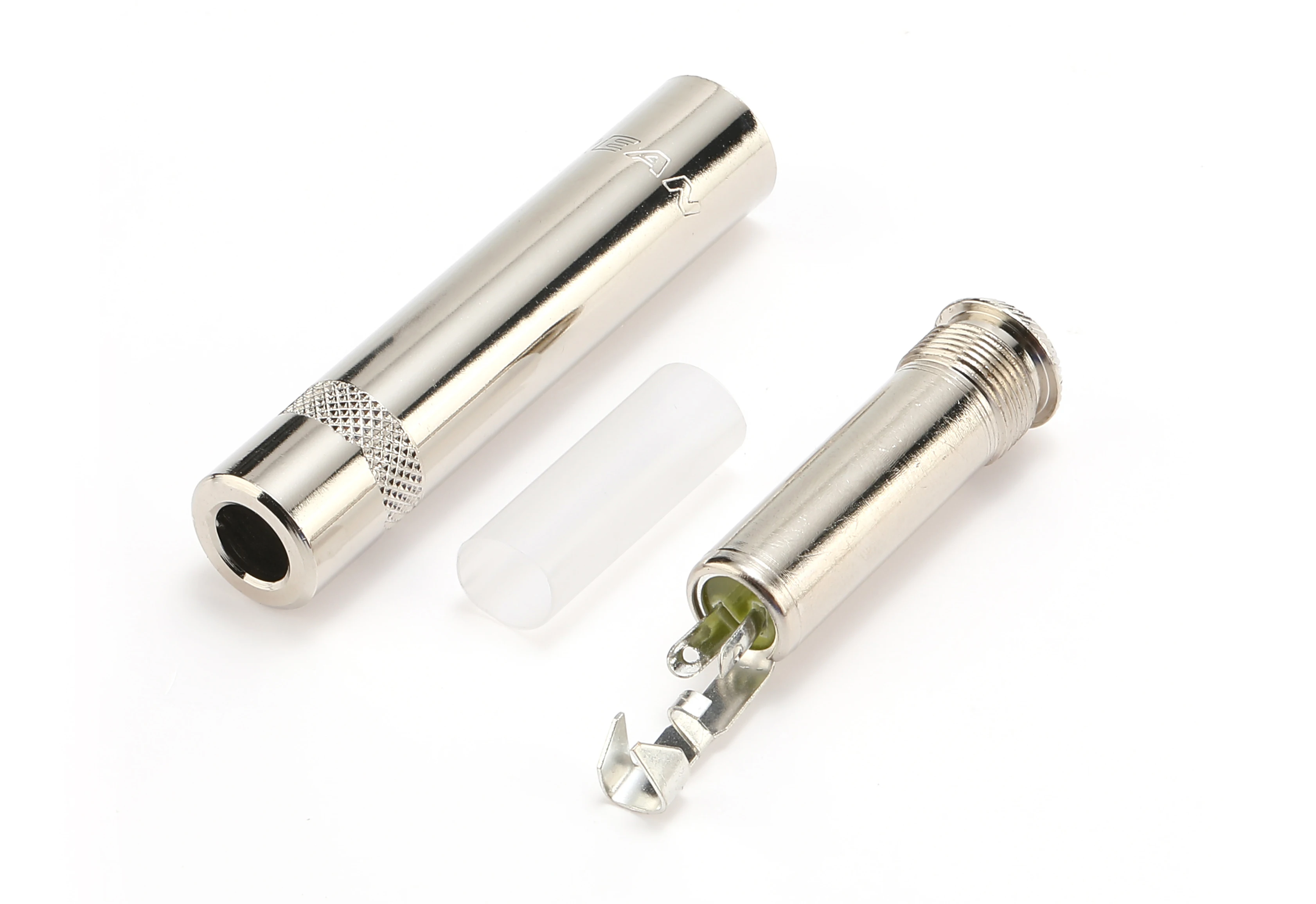 REAN 6,35 mm 3-Kern-Buchse, Stereo-Mono-Headset, Audio-Mikrofon, Löten, TRS-Lautsprecher, Gitarre, TS-Stecker, NYS2203PB – Detail 11