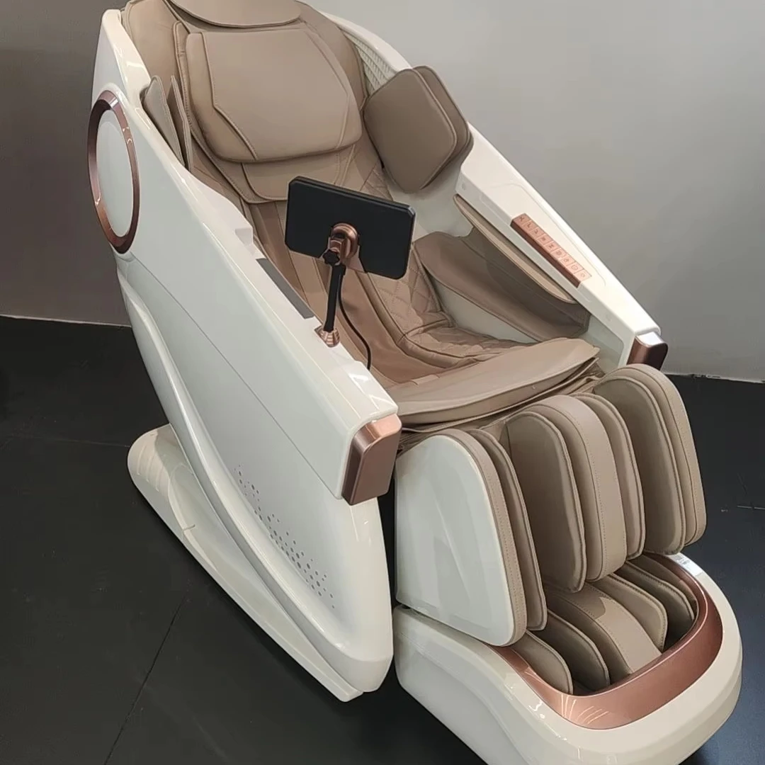 GUOHENG 4D Massage Chair Full Body Massage Chair With Zero Gravity Home Use Massage Chair