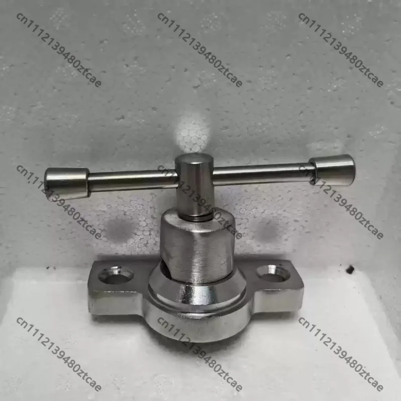 Operating Table Slider Clamp Locking Fastener Hanging Leg Support Fixator Universal Surgical Bed Auxiliary Accessory