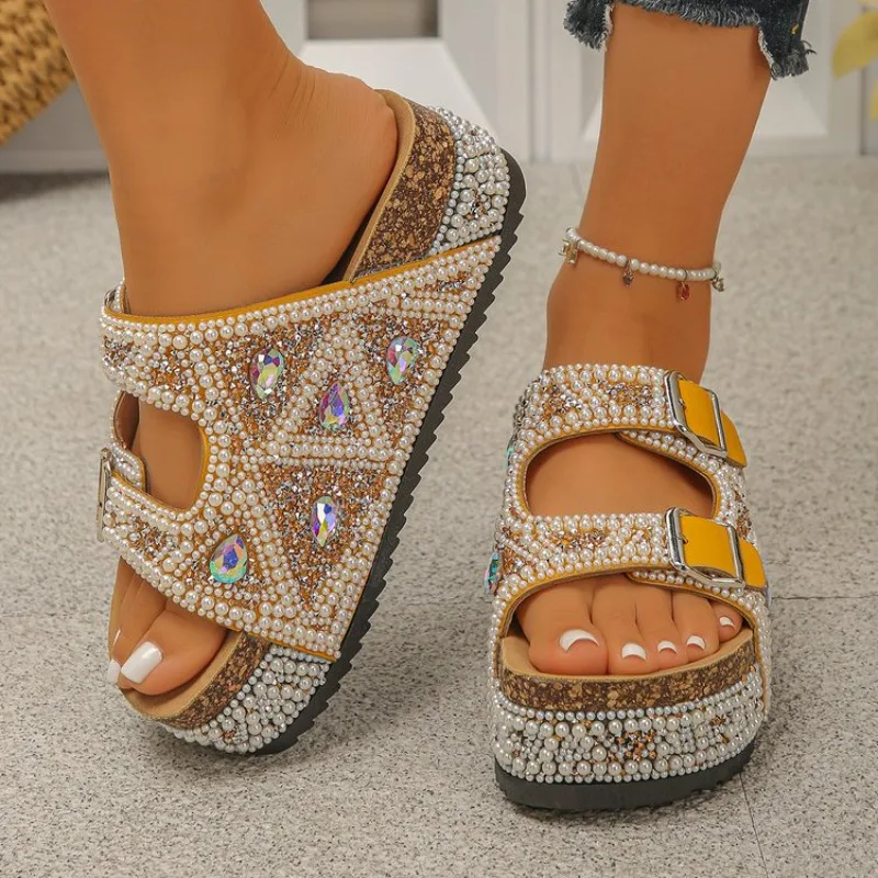 Summer New Women Slippers 2026 - Water Shoes review and price