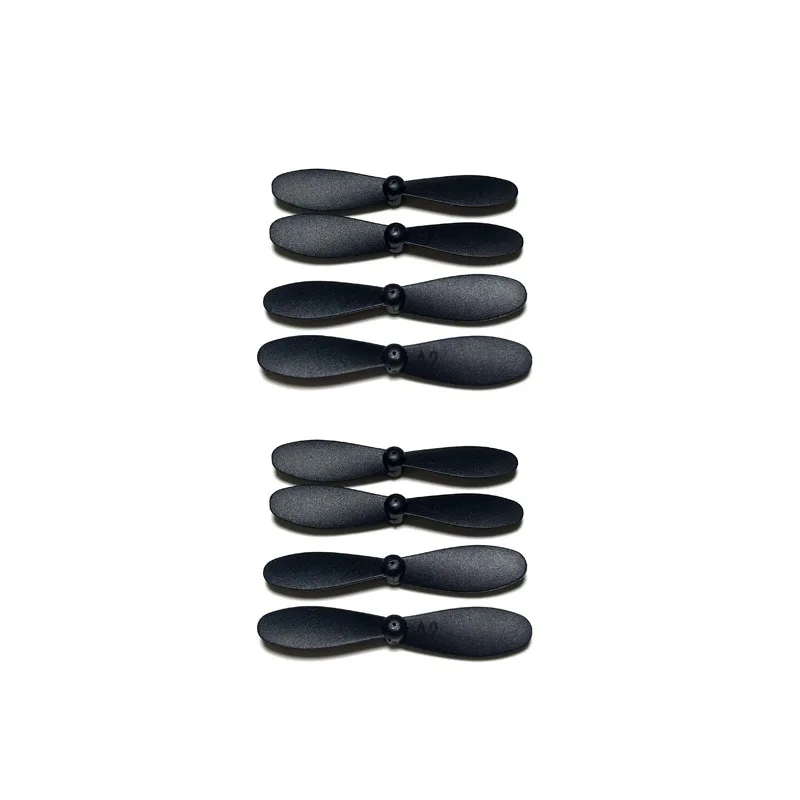 Mini Drone 4D-V2 Foldable Quadcopter Original Accesory 4DRC V2 Battery Propeller Props Maple Leaft Blade Spare Part