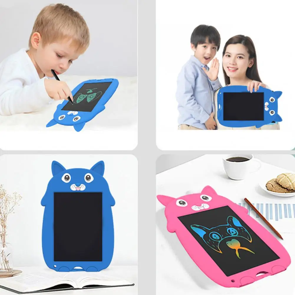 9inch LCD Writing Tablet Drawing Board Kids Graffiti Sketchpad Toys Handwriting Blackboard Magic Drawing Board Toy Gift