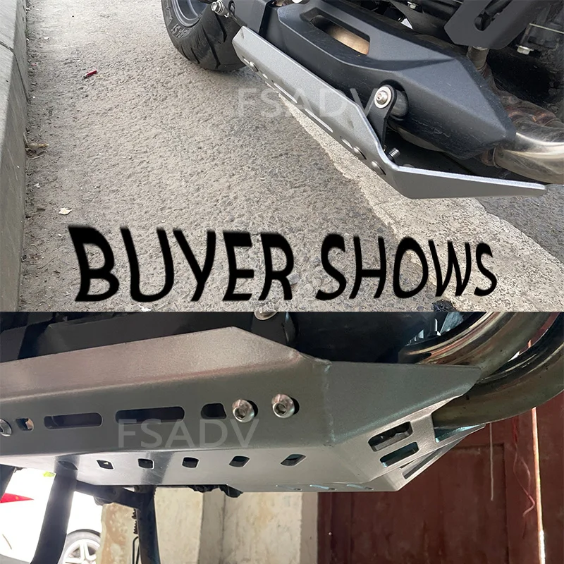 CB500X Engine Protection Cover Chassis Under Guard Skid Plate Fit For Honda CB500X CB500 X CB 500 X 500X 2019 2020 2021 2022