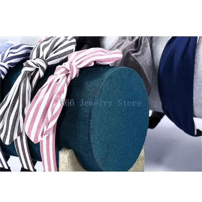 

F2TD многофункциональные органайзеры-повязки на голову с мягким бархатом, женские органайзеры для аксессуаров, подходящие для