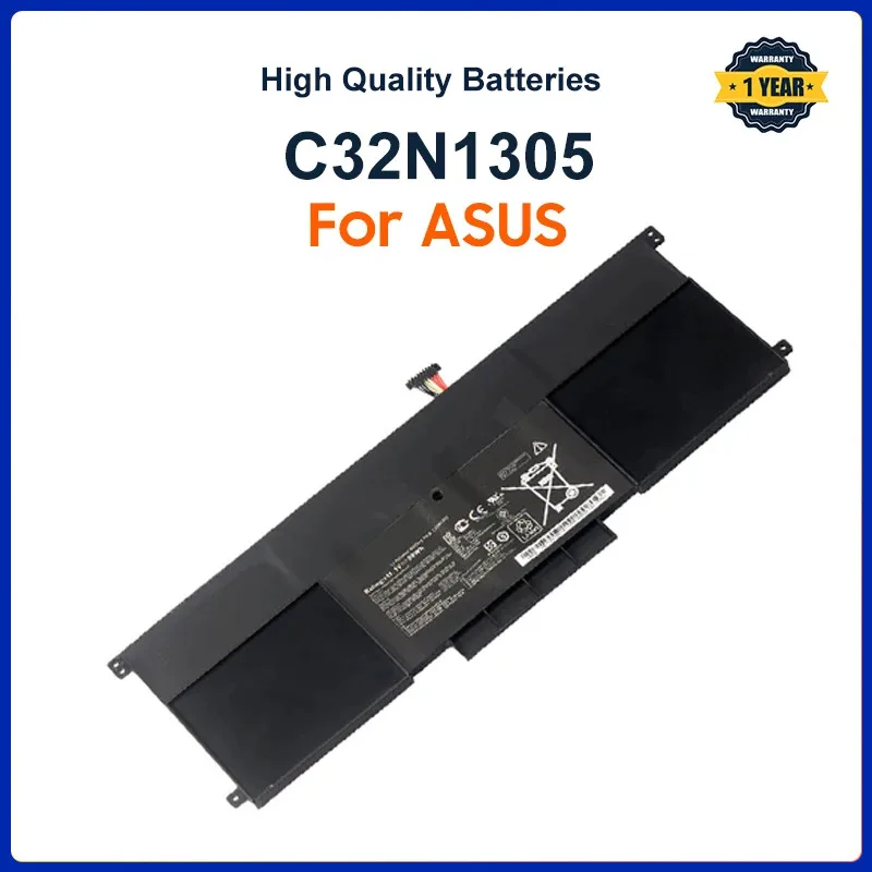 

C32N1305 Аккумулятор для ноутбука ASUS Zenbook UX301 UX301L UX301LA C4003HUX301LA4500 UX301LA-1A UX301LA-1B