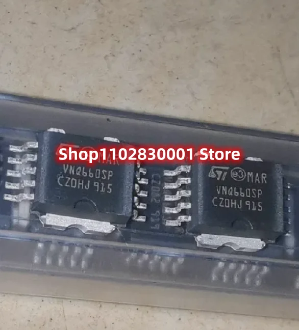 5 PÇS/LOTE VNQ660SP 690SP HSOP10 EM ESTOQUE