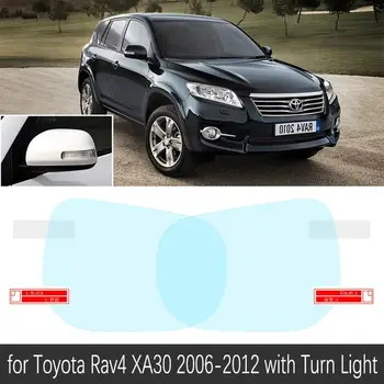 Celoplošná fólie proti zamlžování pro Toyota Rav4 Vanguard XA30 2006~2012 RAV 4 30 zpětné zrcátko odolné proti dešti a zamlžování příslušenství 10 nejlepší prodej tuning Toyoty RAV4 - №4