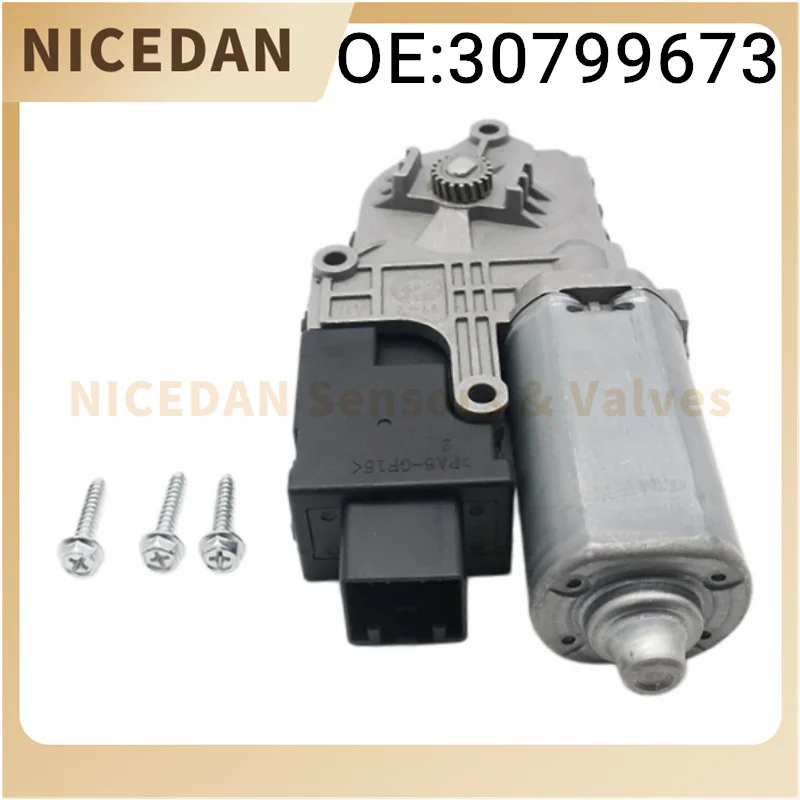 

30799673 Automatic Sunroof Motor for Volvo XC60 Sport Utility 2010 2011 2012 2013 2014 2015 2016 2017 Auto Parts 31424338