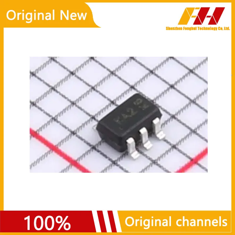 

10 PCS/LOT 100% nuovo e originale BAS16TWQ-13R-F