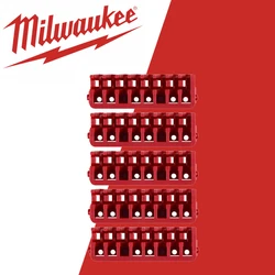 Milwaukee 48-32-9933 Small & Medium PACKOUT Compatible Case Rows for Insert Bit Accessories Power tool accessories