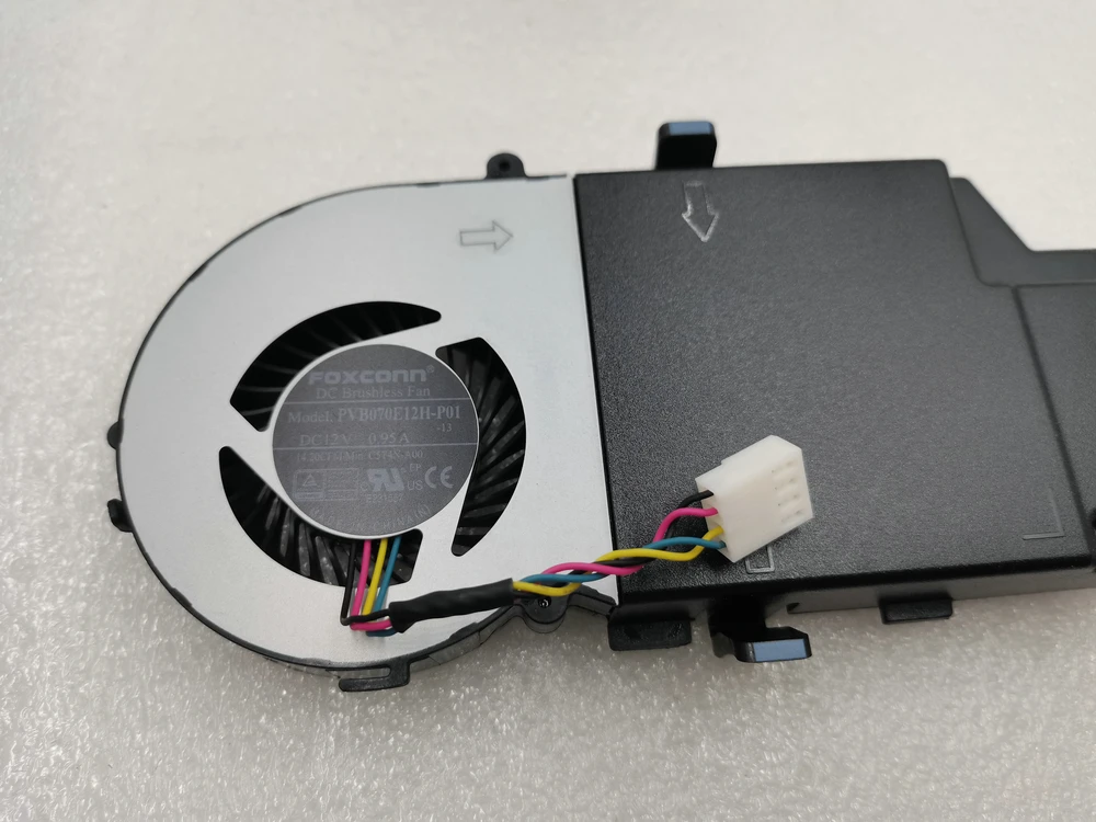 Fan For  Dell Optiplex 3080 5080 7080 7090 MFF T3240 C5T4N PVB070E12H-P01 BUC1612VD-00 12V 0.95A BAZB0715R2UP004