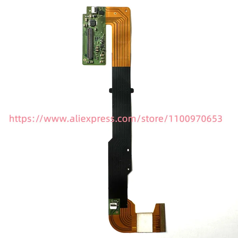 New Shaft rotating LCD Flex Cable Part For Fujifilm Fuji XA2 X-A2 Digital Camera repair parts