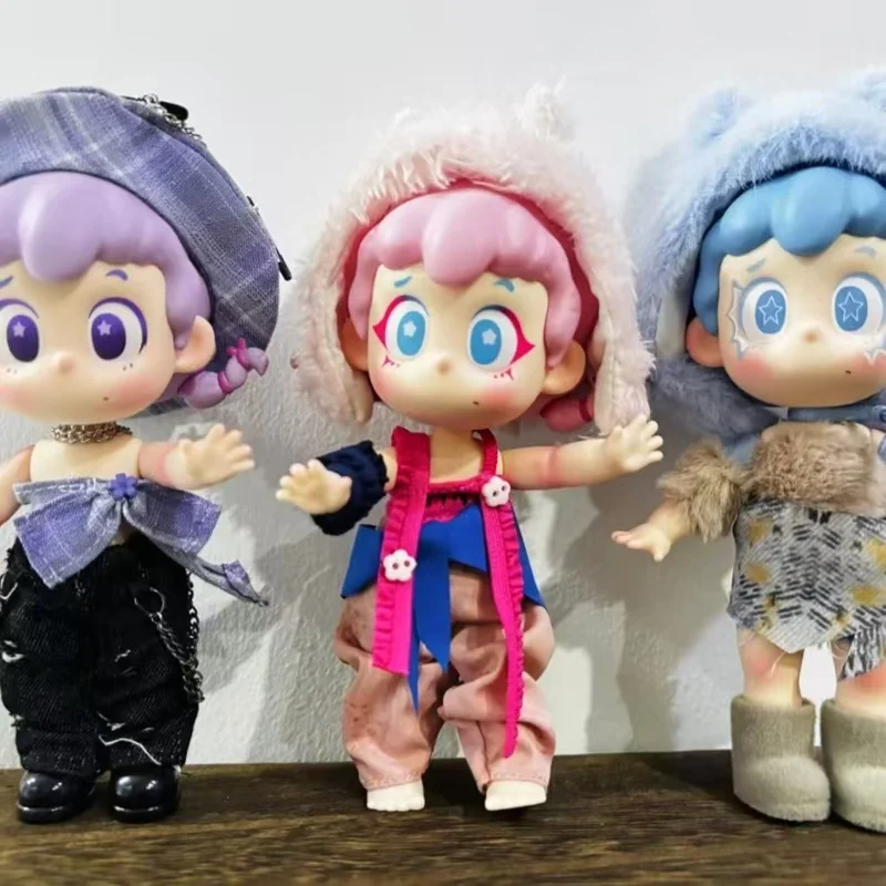 

Новая коллекционная фигурка Piny Blind Box: Электрическая серия «Вечеринка Сакуры» – модная игрушка-украшение, подарок для фанатов и коллекционеров, шарнирная кукла с подвижными суставами.