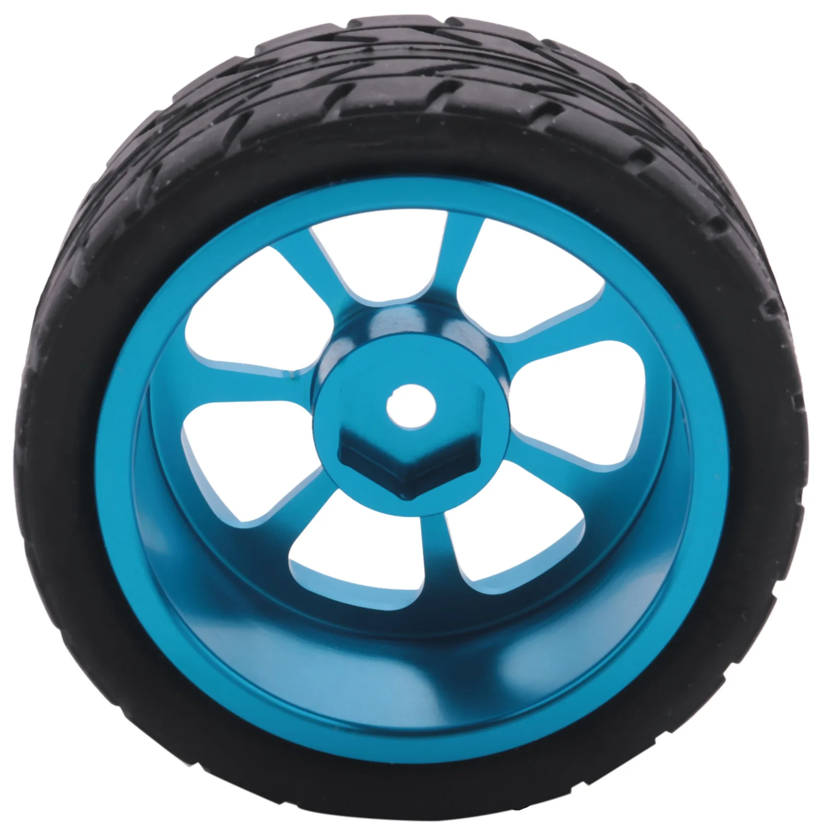 

RC Wheel Tires With Hex Nut For 1/18 Wltoys A959-B A979-B A959 A969 A949 A979 K929 Car Parts