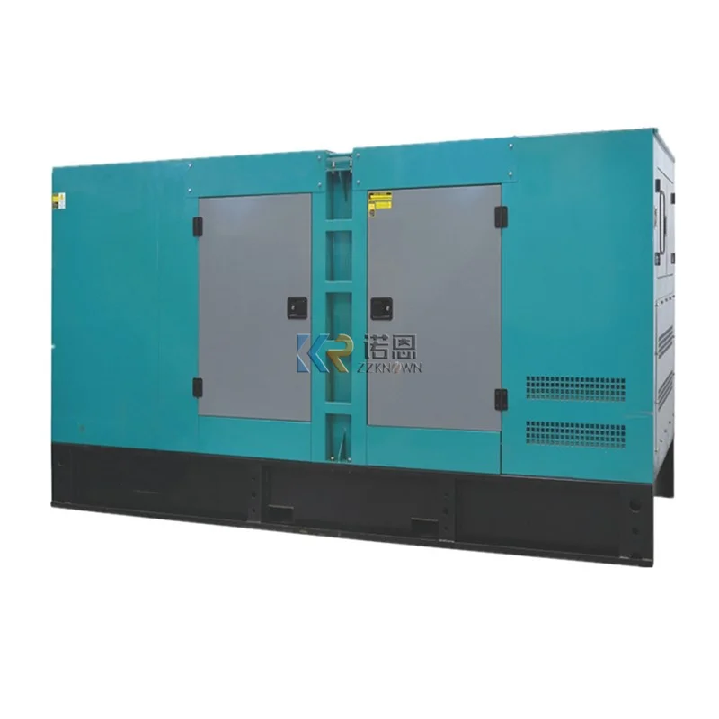 50kva Larger Air-Cooled Super Silent Diesel Generator Portable Soundless Stirling Motor Diesel Generators