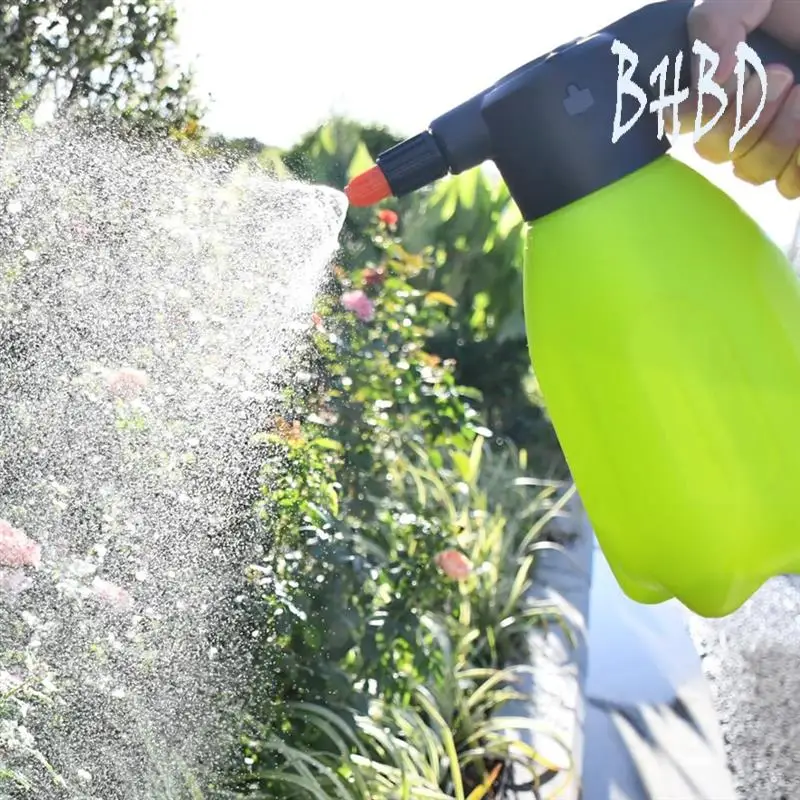 

BHBD-Electric Sprayer Bottle-Garden Sprayer,Plant Mister With Adjustable Nozzles,For Indoor/Outdoor Plants,2L