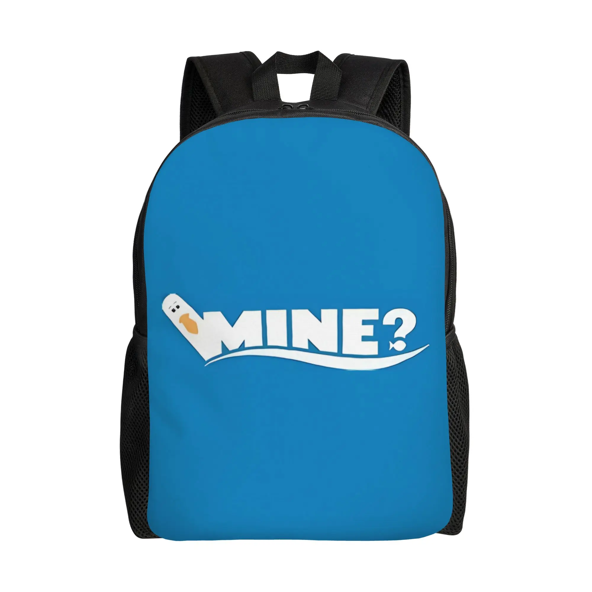 

Walt Cartoon Storage Bag Back to school season Mine Super Quality Backpack