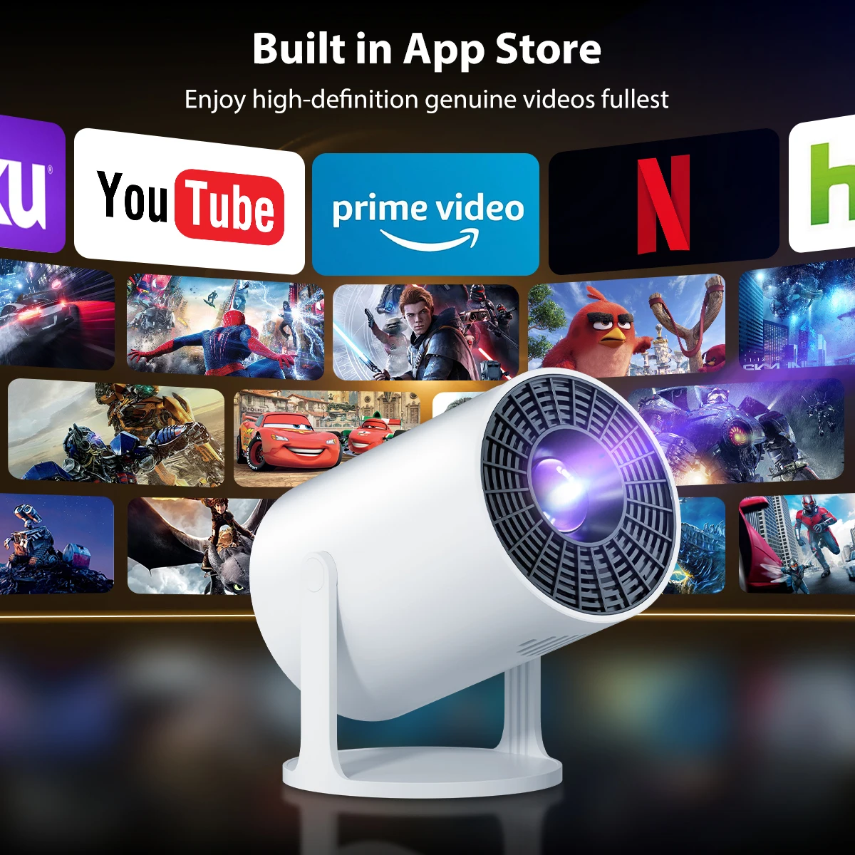 4K Decoding Native …