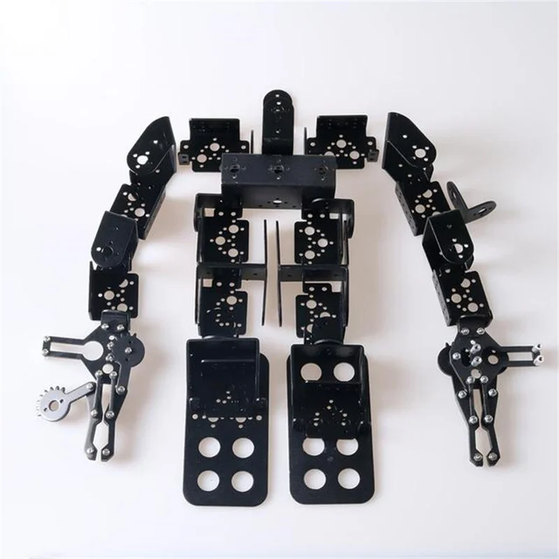 A Variety of Robot Shells without Servo 6DOF Double Foot Shell 8DOF Robot 9DOF Robot 15DOF Robot 17DOF Robot 18DOF