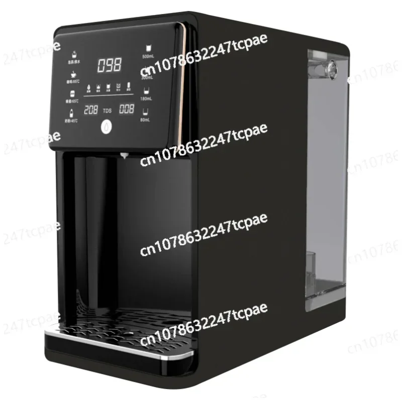 Countertop Reverse Osmosis Ro System Water Filter For Commercial Use Baby Drinking Pure Water