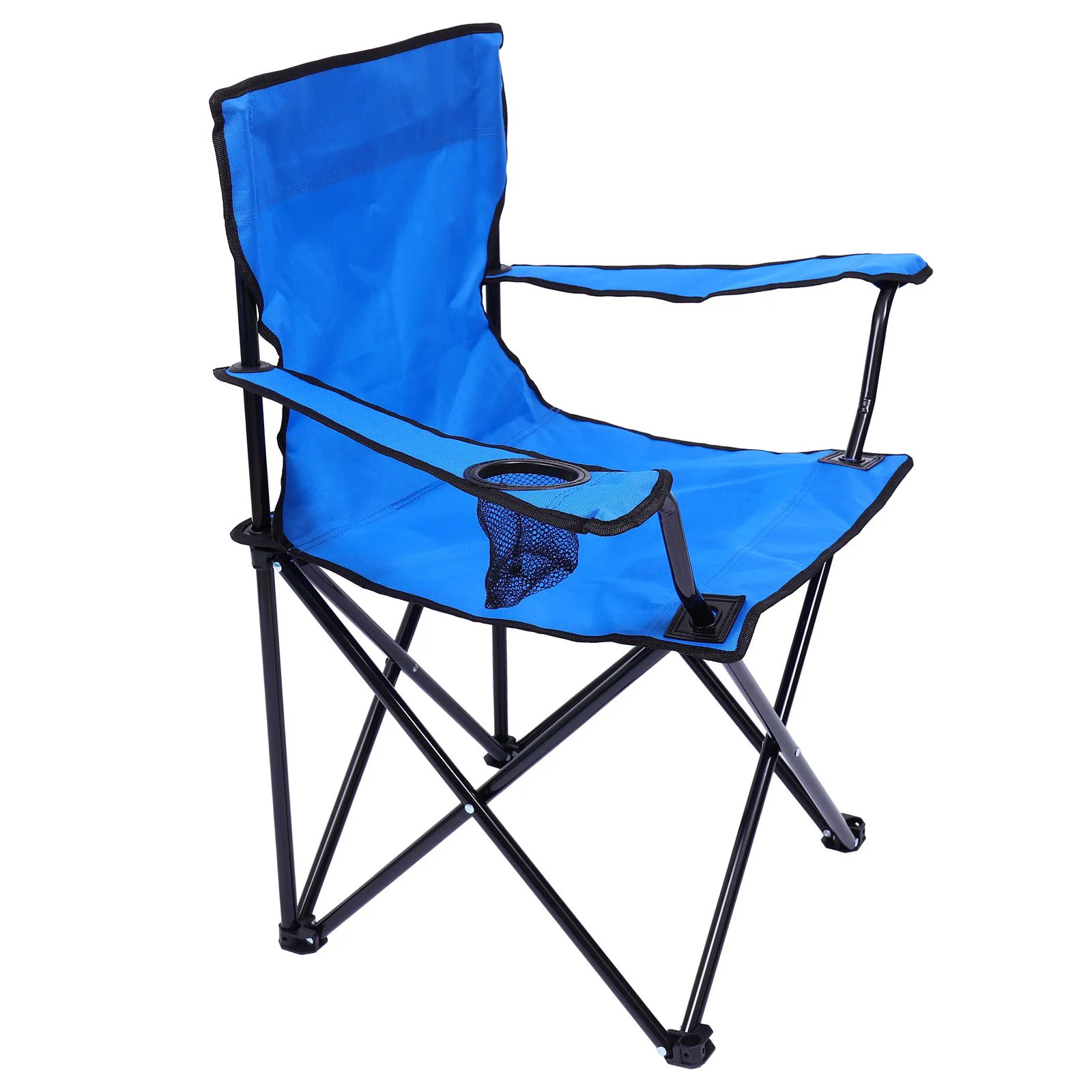 

Folding Chair Portable Chairs Fishing Stool Picnic Outdoor Travel Beach Foldable