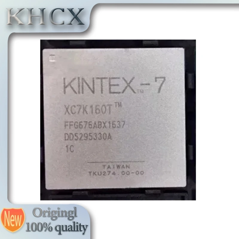 

1PCS~10PCS/LOT XC7K160T-1FFG676C BGA676 New original