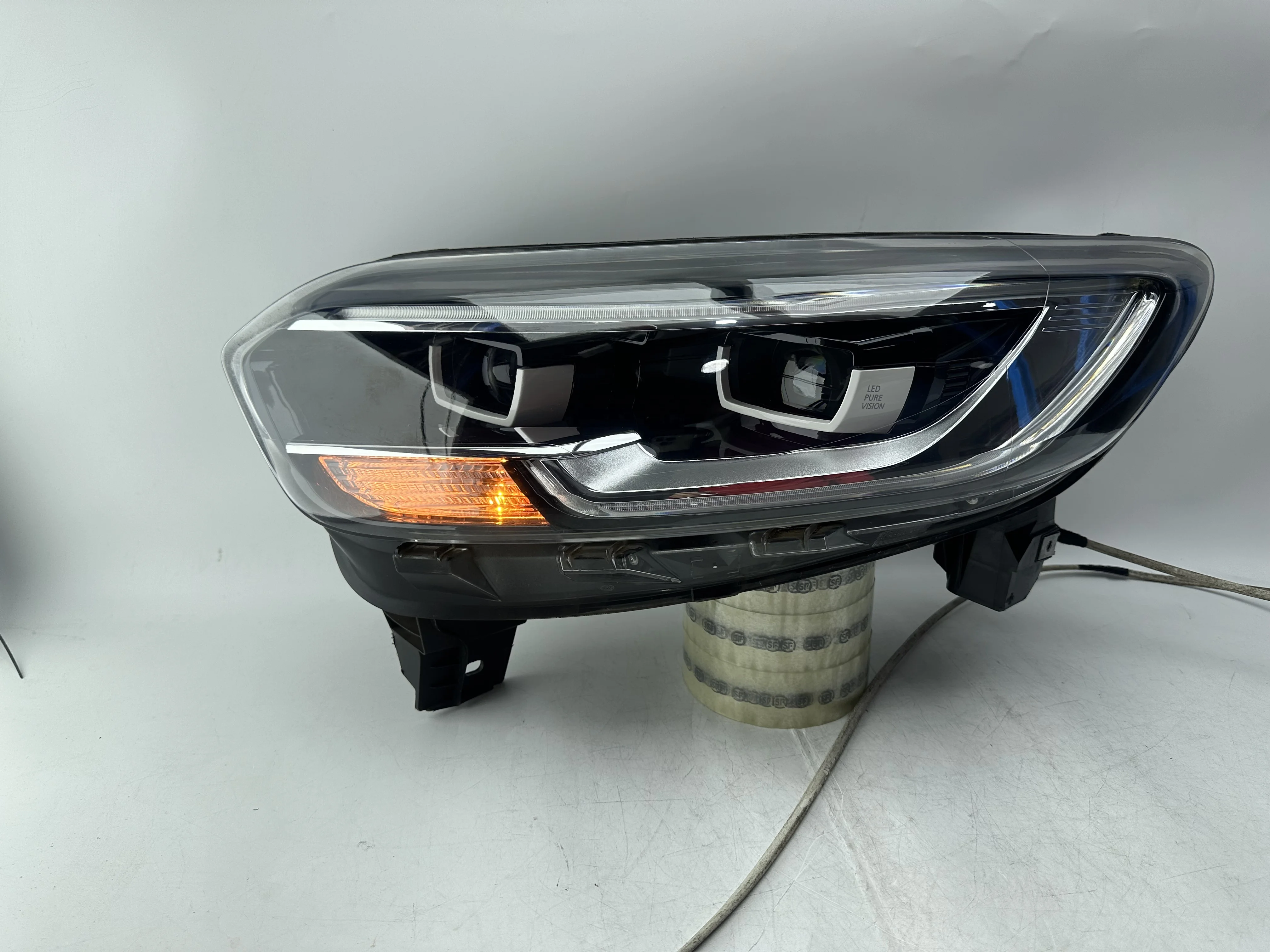 Second-hand Headlight Components of the 2016-2019 Koleos Kadjar 2016-2019 for Renault Correga LED Headlights  LED Headlights