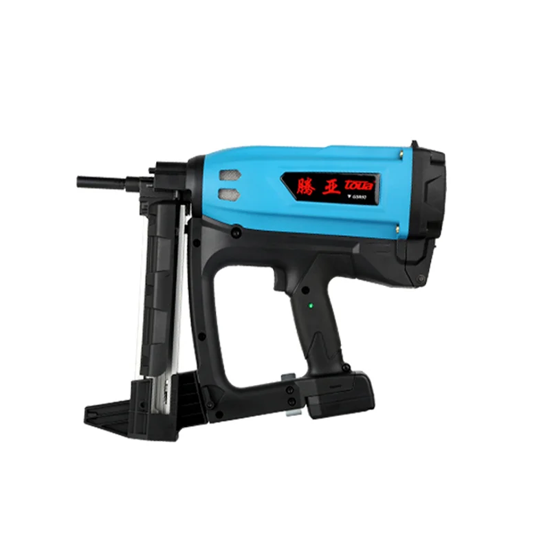 toua50 gas gun plumbing special concrete nail gun