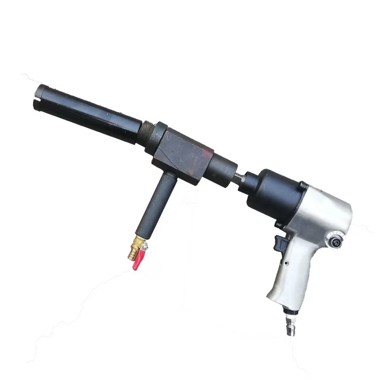 Pneumatic Concrete Core Drill, Mine Support Inspection Concrete Sampler Pneumatic Core Drill