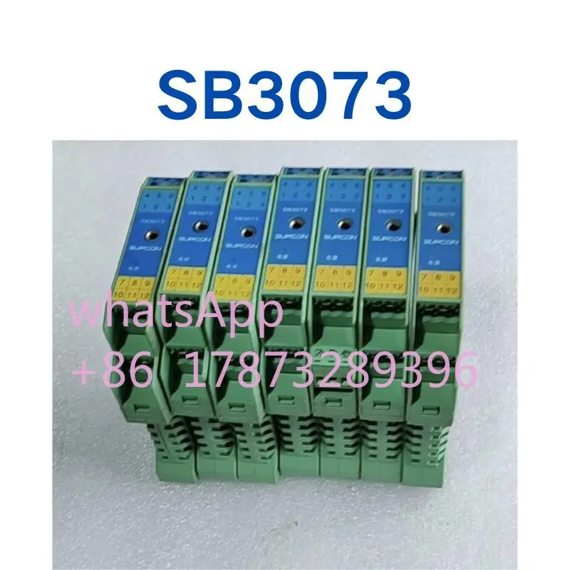 

Б/у Safety Barrier SB3073 протестирован нормально, функция неповрежденная