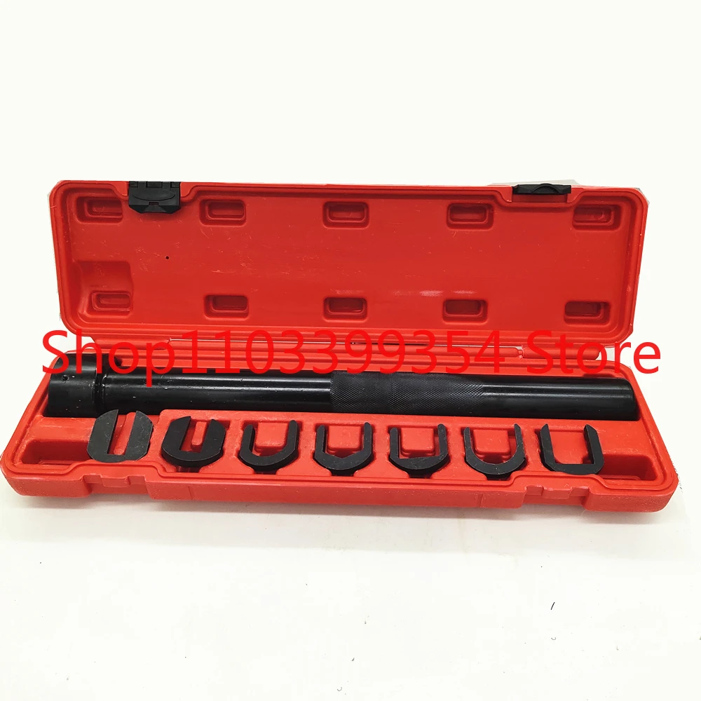 Rachet Hole on End US Inner Tie Rod Removal Installation Tool Set Mechanics 1/2