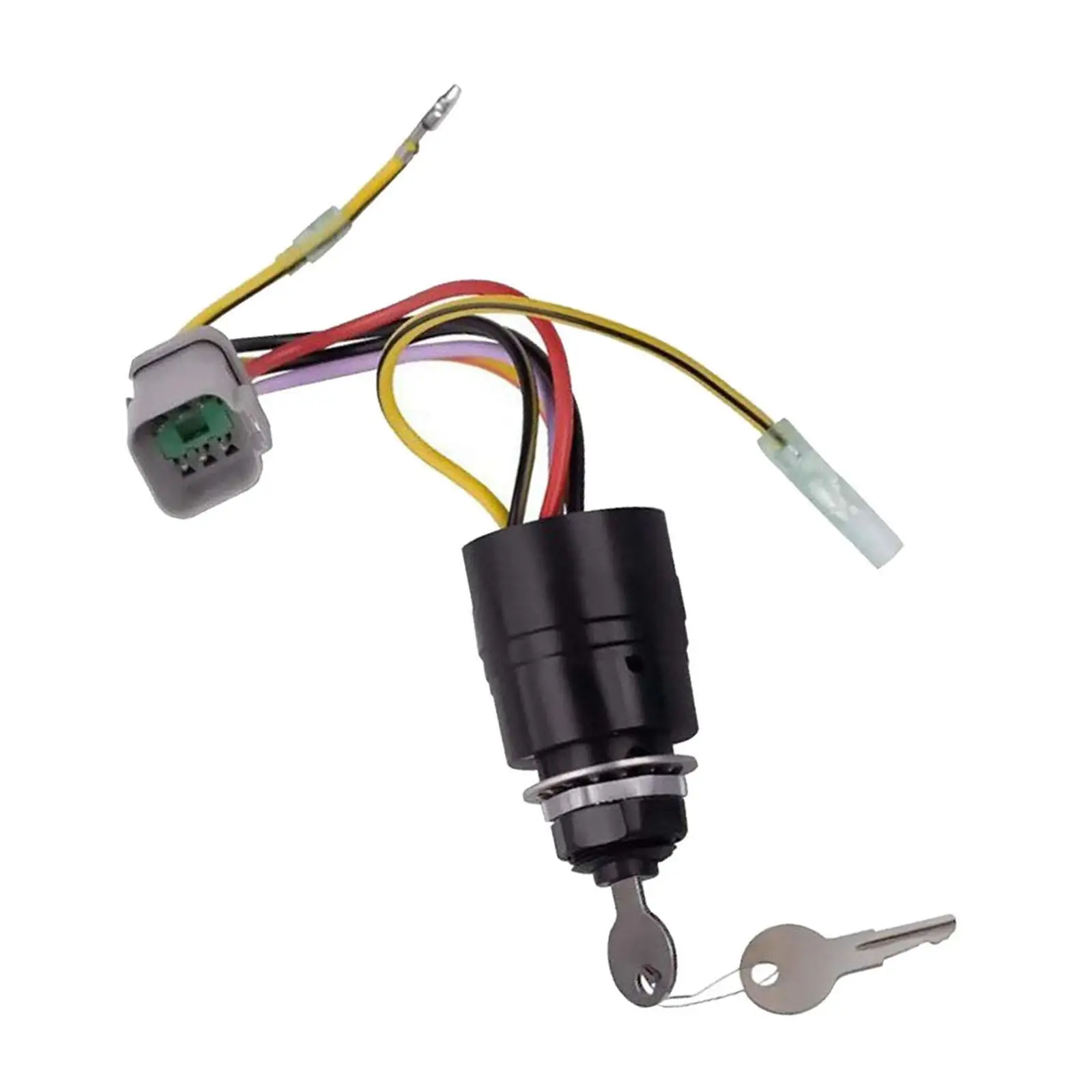 

Главный ключ зажигания в сборе, морской переключатель стартера, морские детали