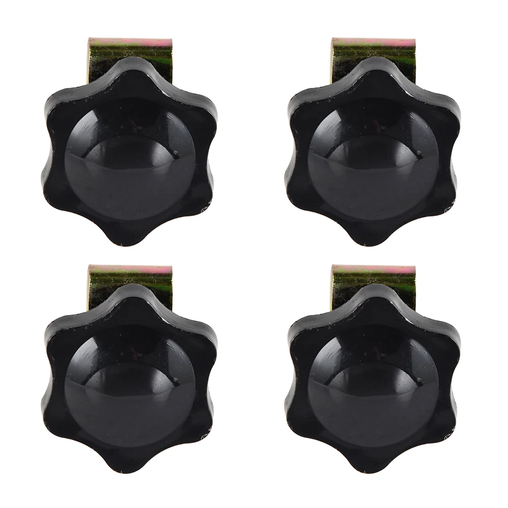 مقابض سرج الدراجة النارية مسامير السرقة لـ Harley Road King FLHR 1994-2016 Electra Glide Classic 93-13 Electra Glide 93-09