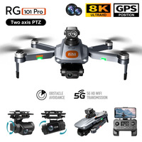 Xiaomi Mijia RG101 PRO Drone 4K HD with 2-Axis Gimbal & Brushless Motor, Foldable Quadcopter for Aerial Photography 30min Flight