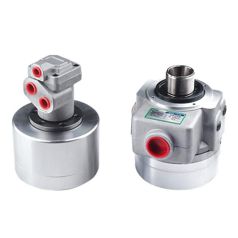 High Speed Rotating Hydraulic Cylinder Hollow/Solid  for Hydraulic Chuck