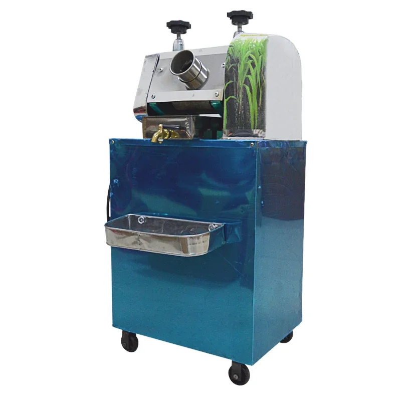 1 шт. MST-GZ40 вертикальный электрический соковыжималка из нержавеющей стали, сахарная трость, 370 Вт, электрический пресс для сока из сахарного тростника, 220 В