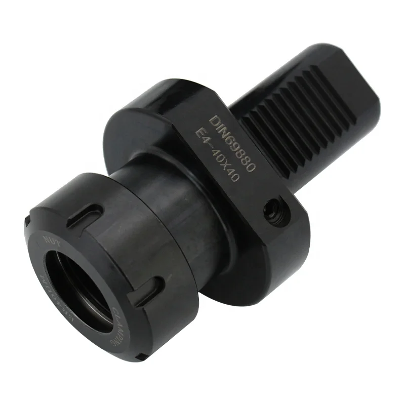

Machine tools DIN69880 standard E4 VDI Tool Holder ER Collets spindle holders E4 VDI Chuck