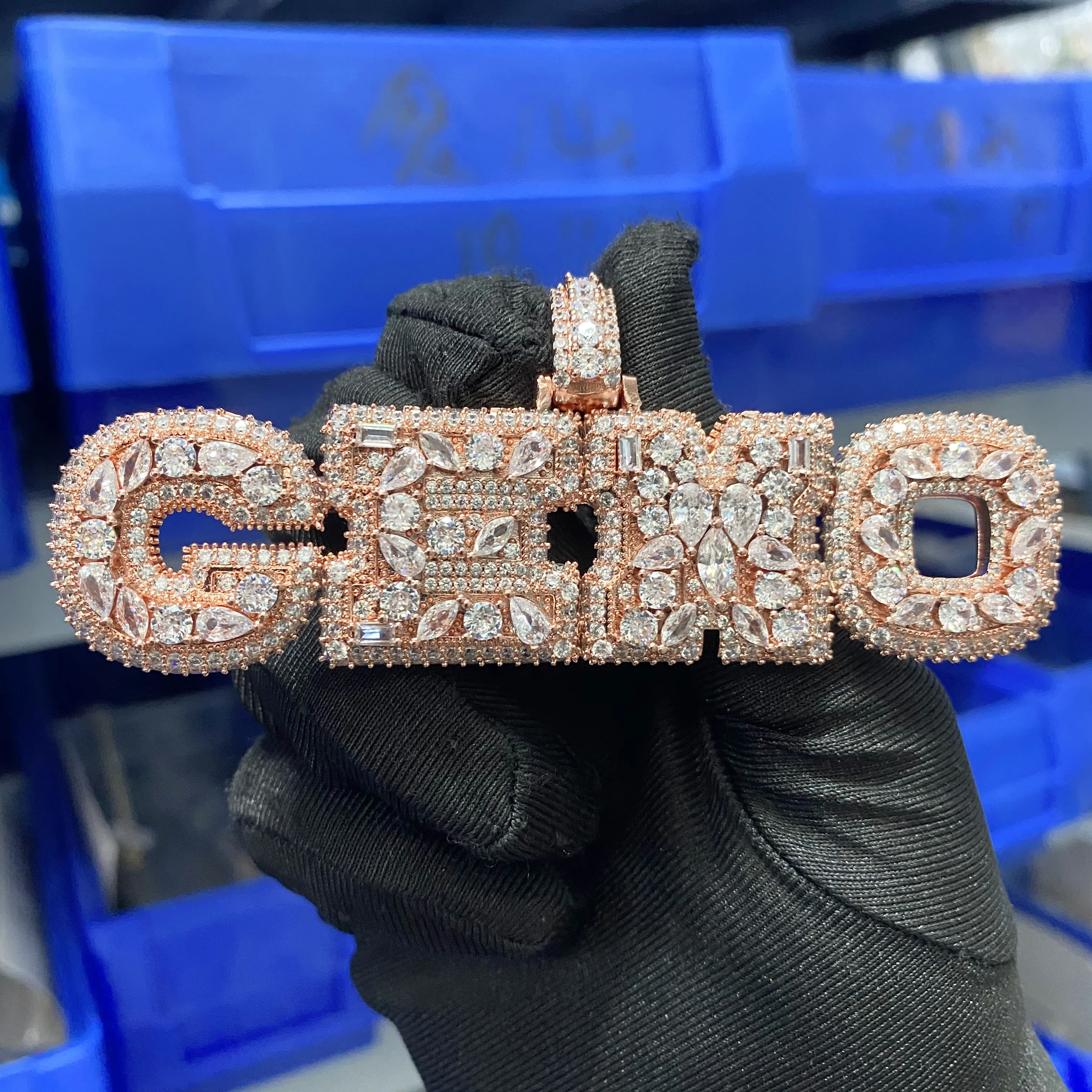 Thumbnail 3 - #55 Best Chunky Chain Necklaces to Buy In 2026